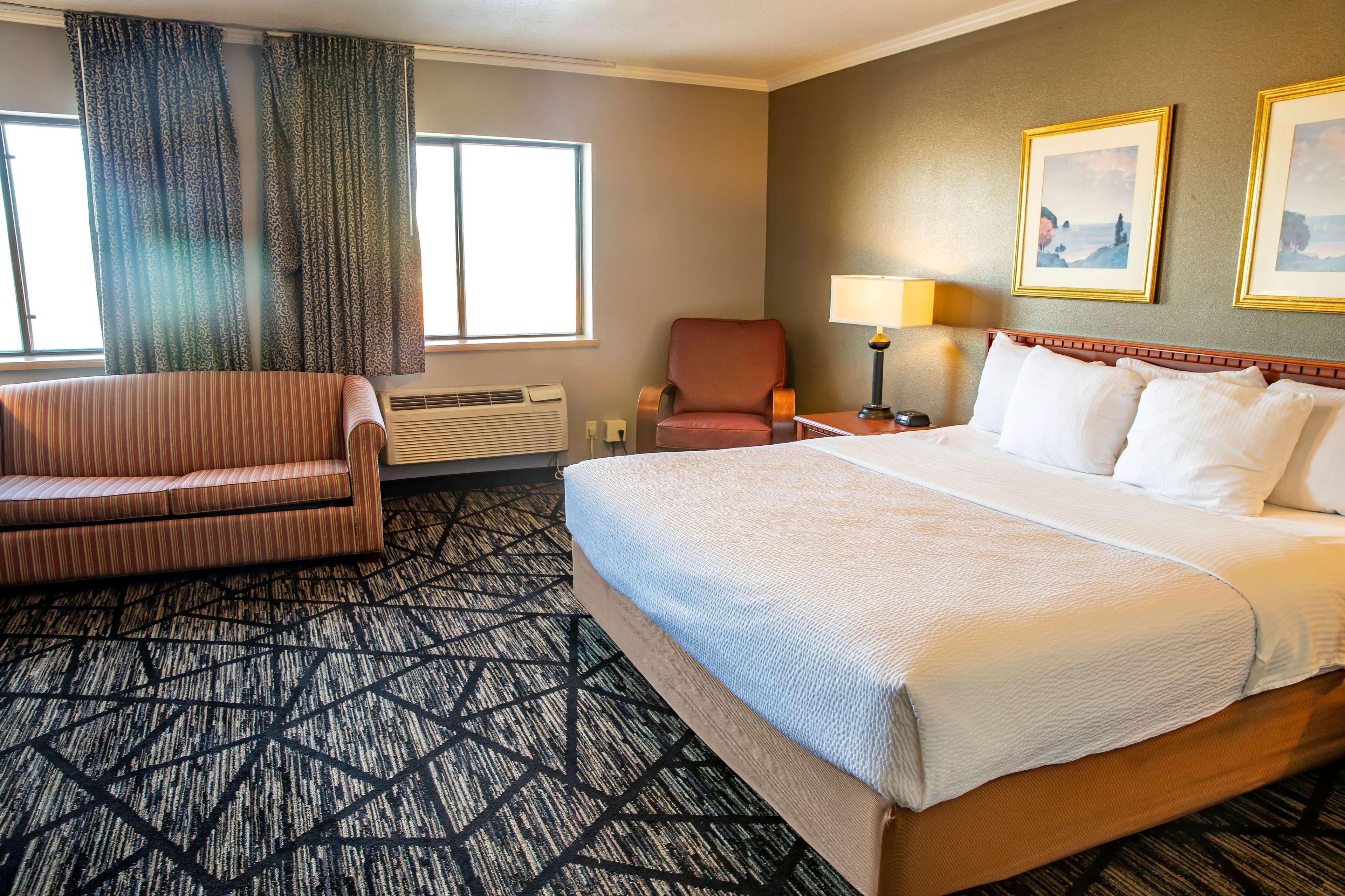 La Quinta Inn By Wyndham Milwaukee Airport / Оук Крийк Екстериор снимка