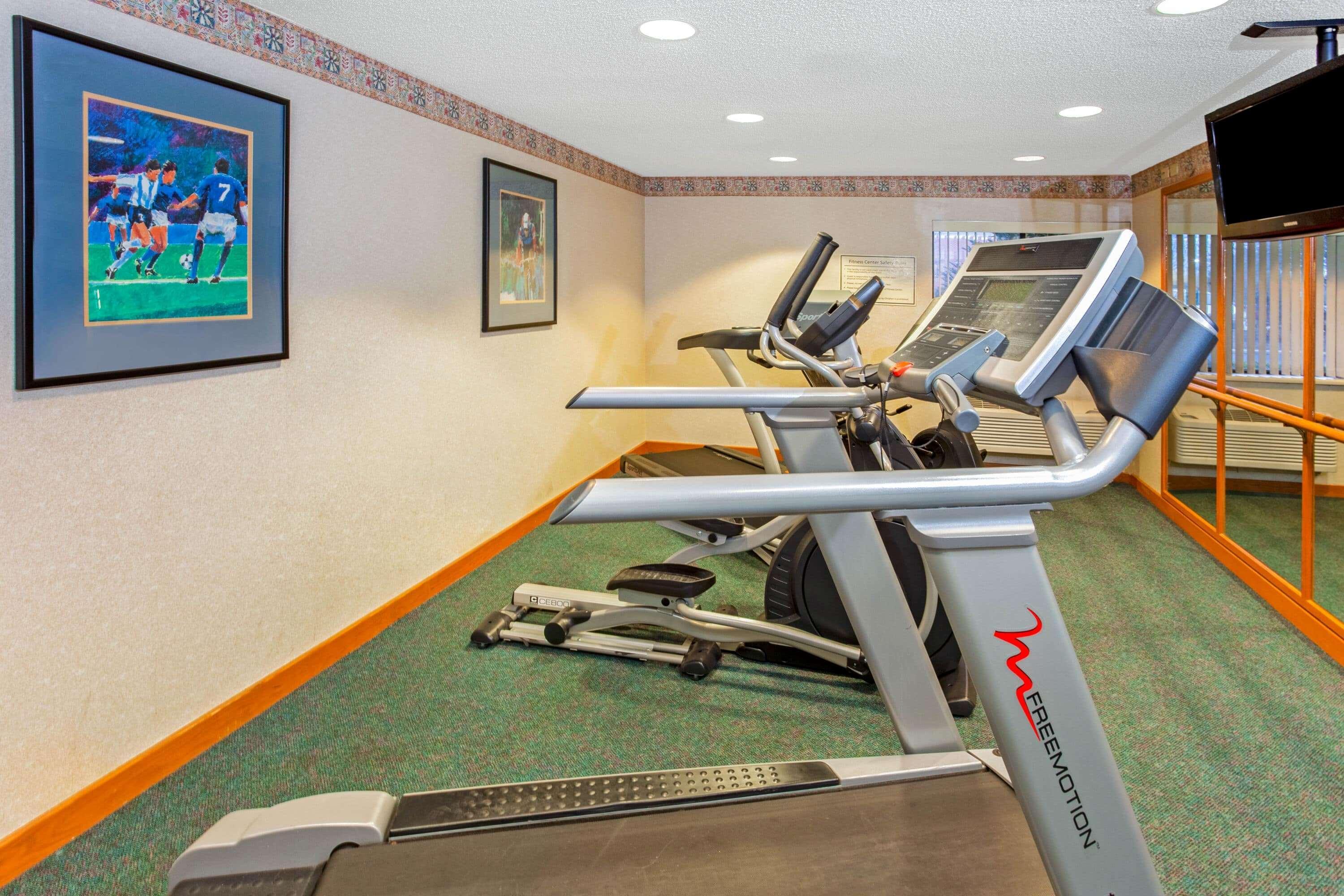 La Quinta Inn By Wyndham Milwaukee Airport / Оук Крийк Екстериор снимка